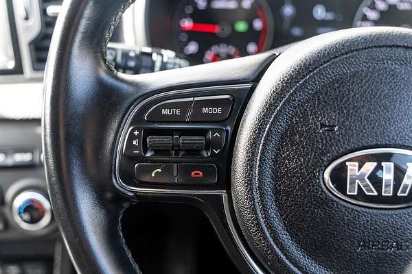2016 Kia Sportage Si QL