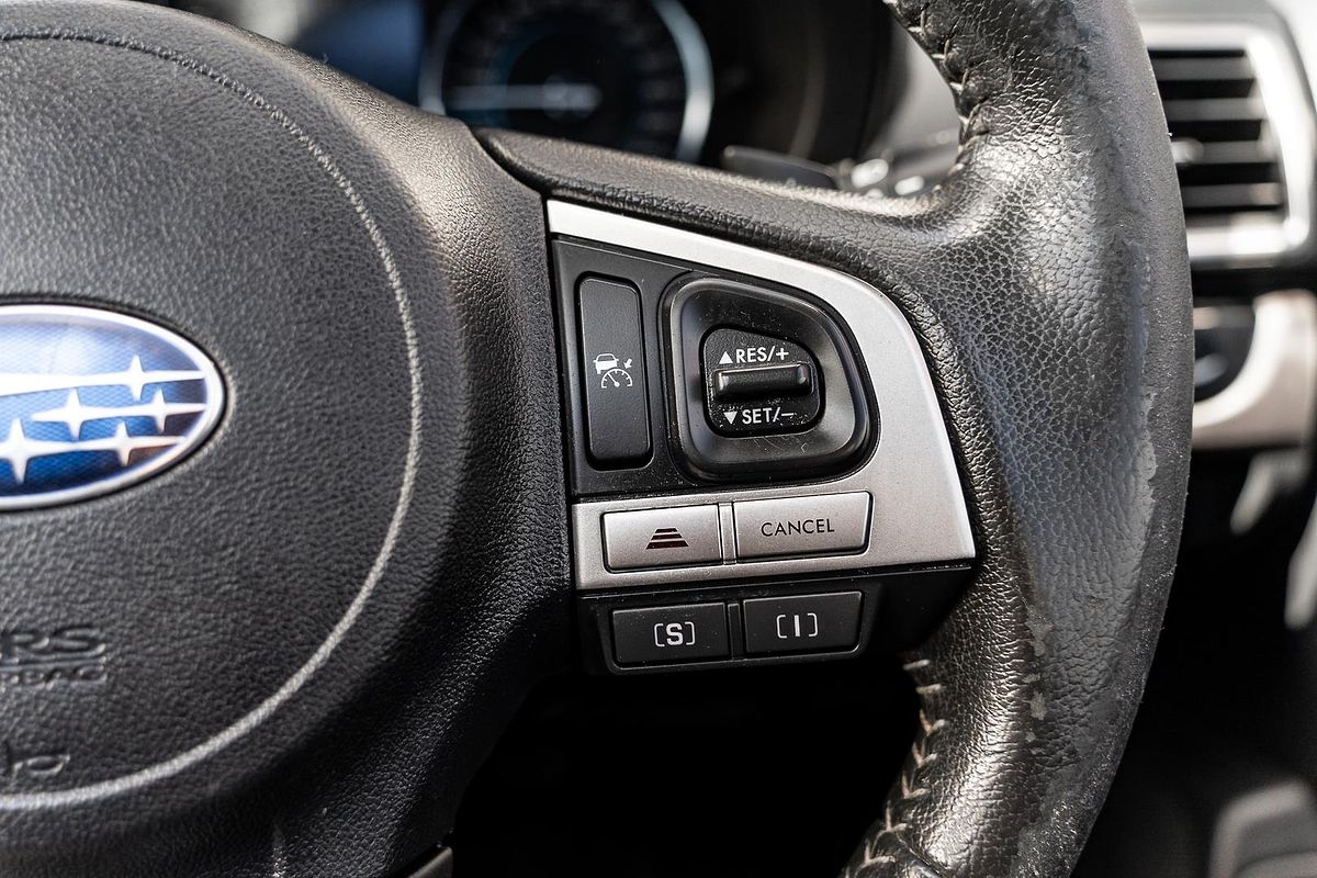 2016 Subaru Forester 2.5i-L S4