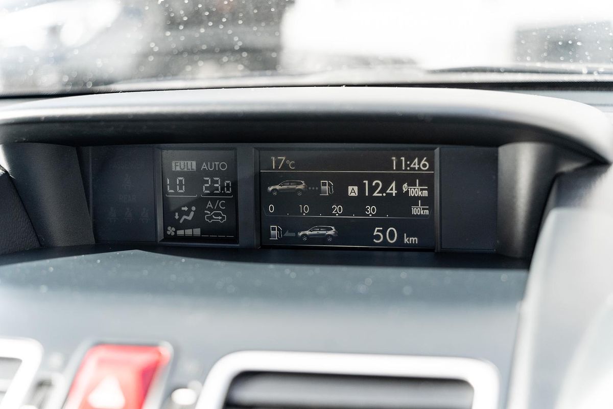 2016 Subaru Forester 2.5i-L S4