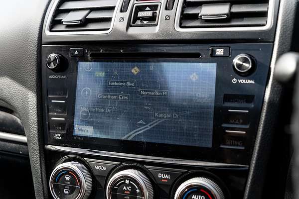 2016 Subaru Forester 2.5i-L S4