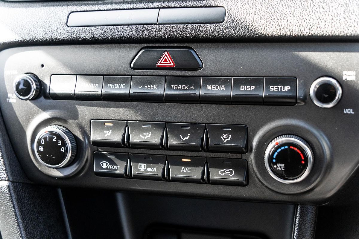 2016 Kia Sportage Si QL