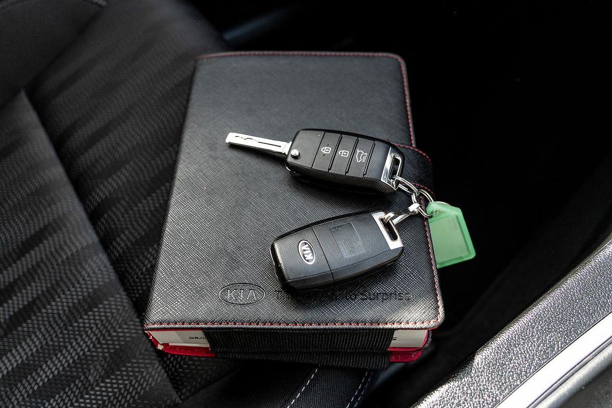 2016 Kia Sportage Si QL
