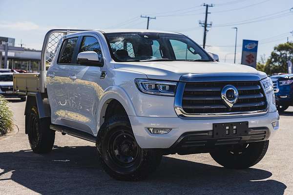 2024 GWM Cannon Lux NPW 4X4