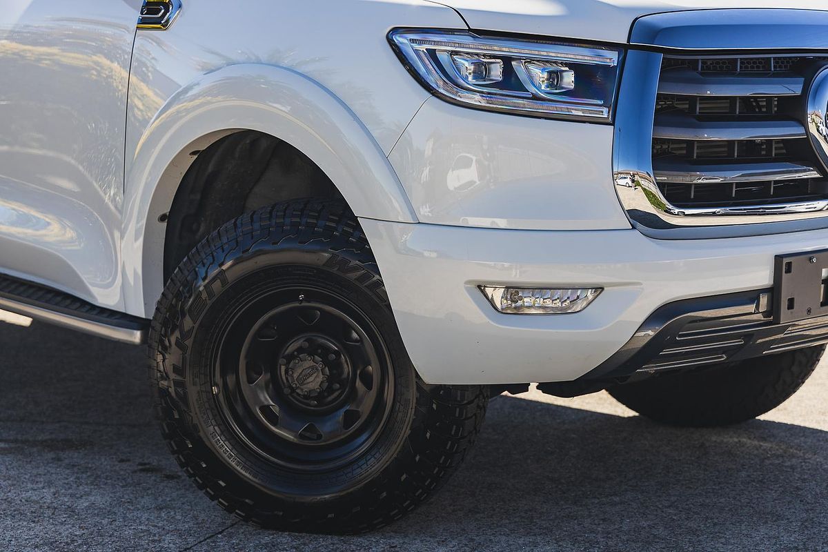 2024 GWM Cannon Lux NPW 4X4