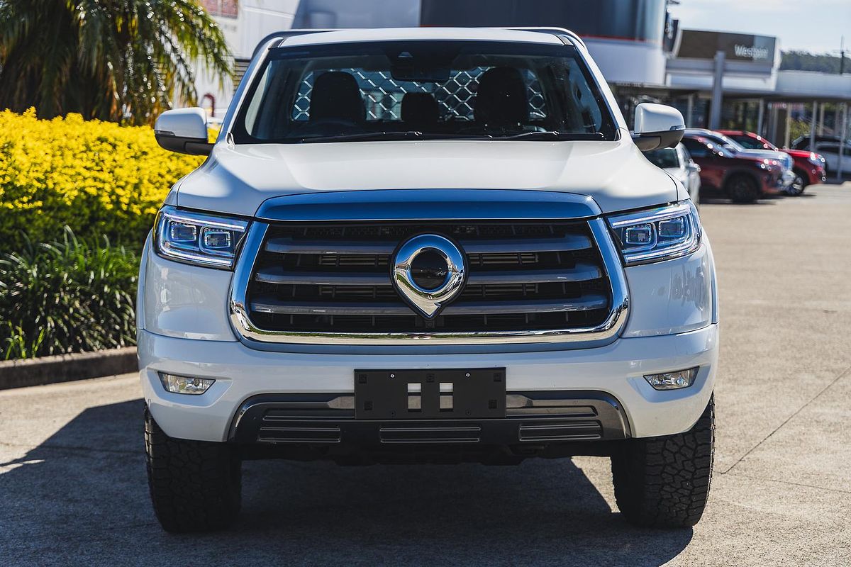 2024 GWM Cannon Lux NPW 4X4