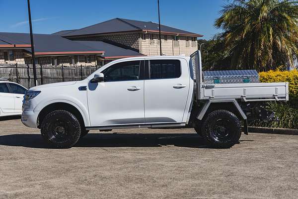 2024 GWM Cannon Lux NPW 4X4