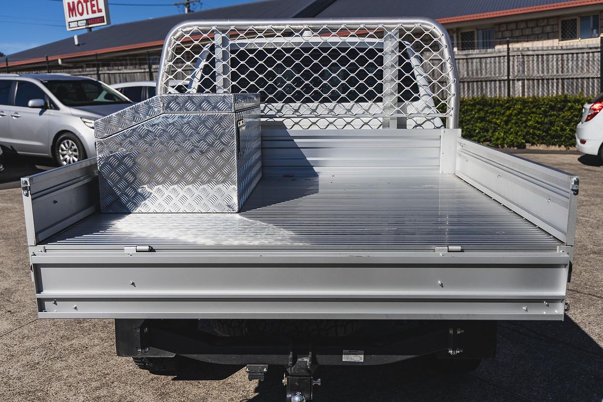2024 GWM Cannon Lux NPW 4X4