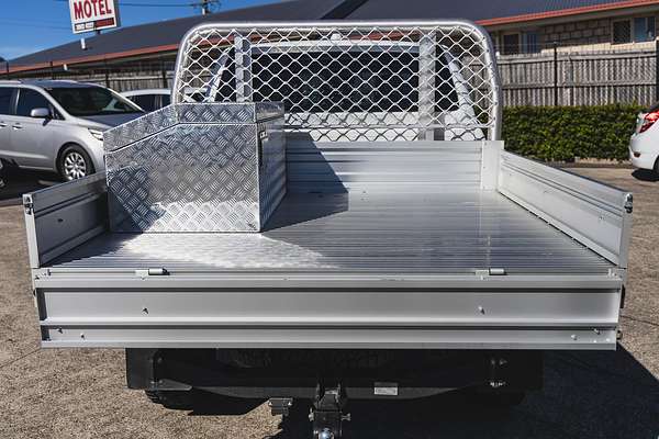 2024 GWM Cannon Lux NPW 4X4