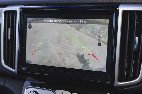 2024 GWM Cannon Lux NPW 4X4
