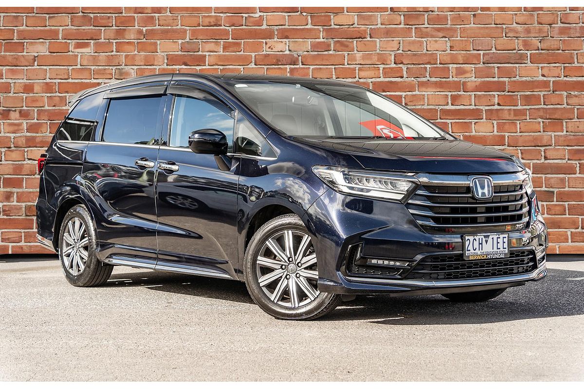 2021 Honda Odyssey Vi L7 5th Gen