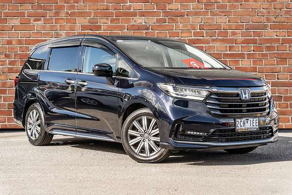 2021 Honda Odyssey Vi L7 5th Gen