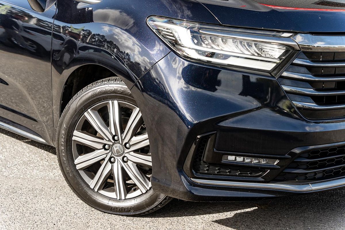 2021 Honda Odyssey Vi L7 5th Gen