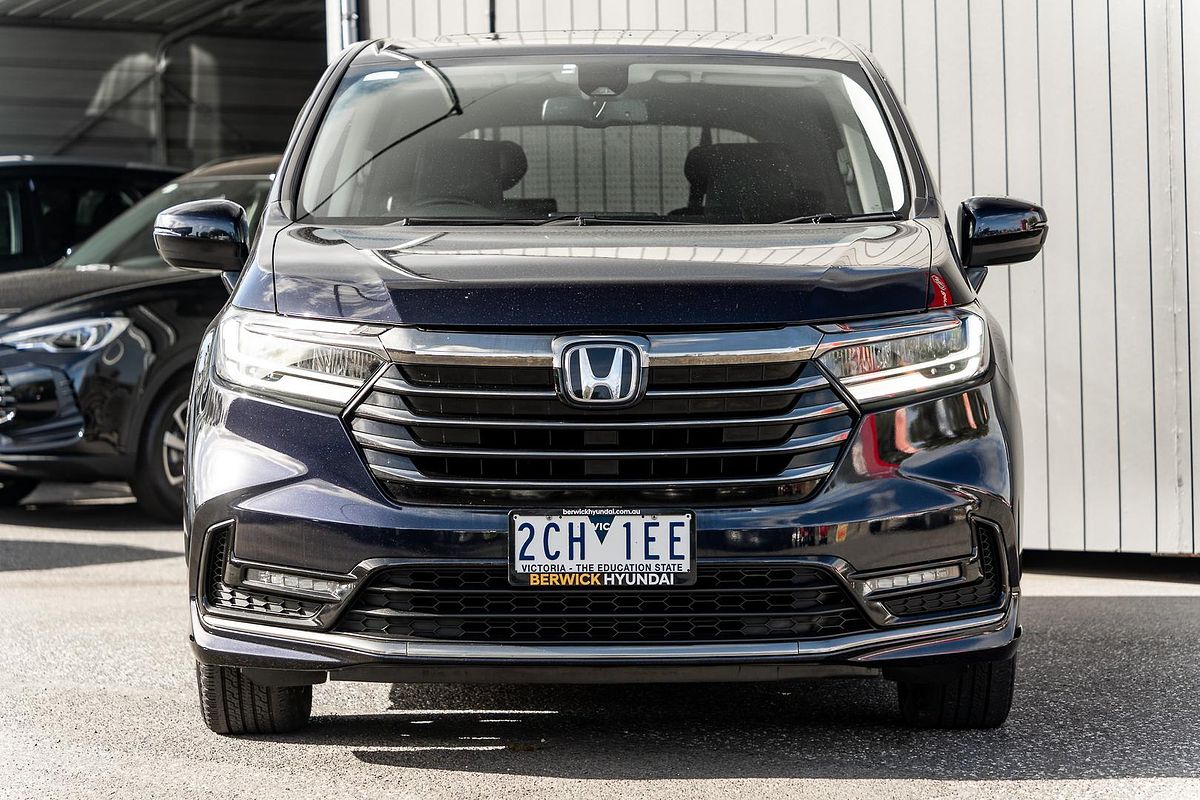 2021 Honda Odyssey Vi L7 5th Gen