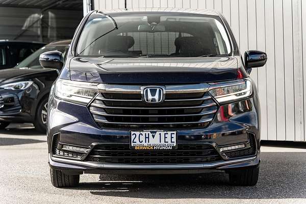 2021 Honda Odyssey Vi L7 5th Gen