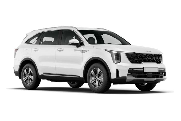 2025 Kia Sorento S MQ4 PE