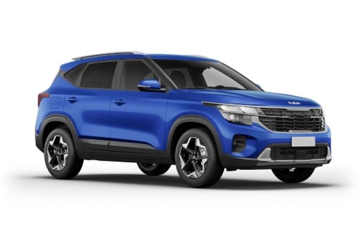 2025 Kia Seltos Sport+ SP2 PE