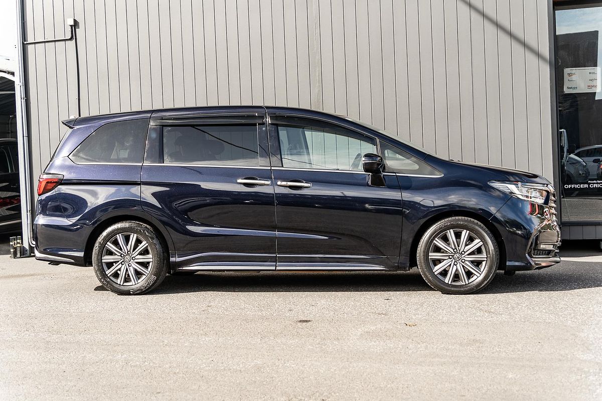 2021 Honda Odyssey Vi L7 5th Gen