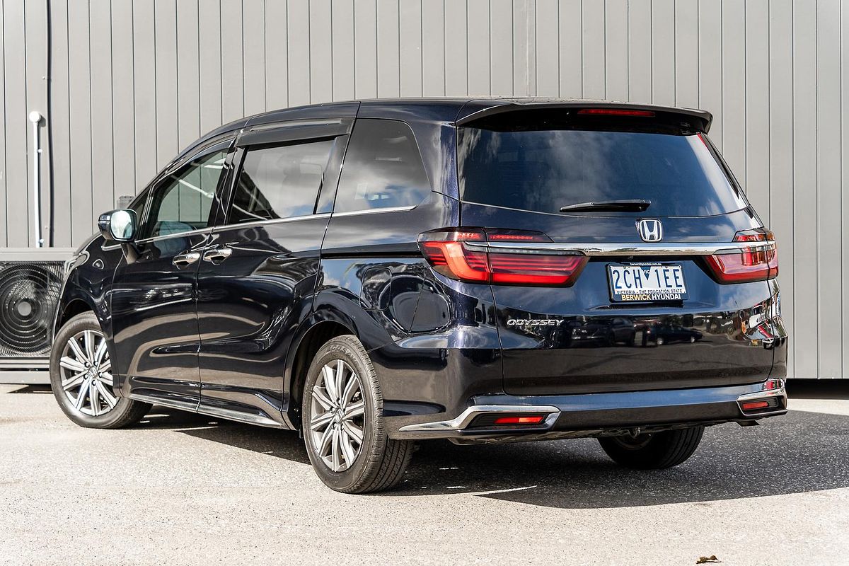 2021 Honda Odyssey Vi L7 5th Gen