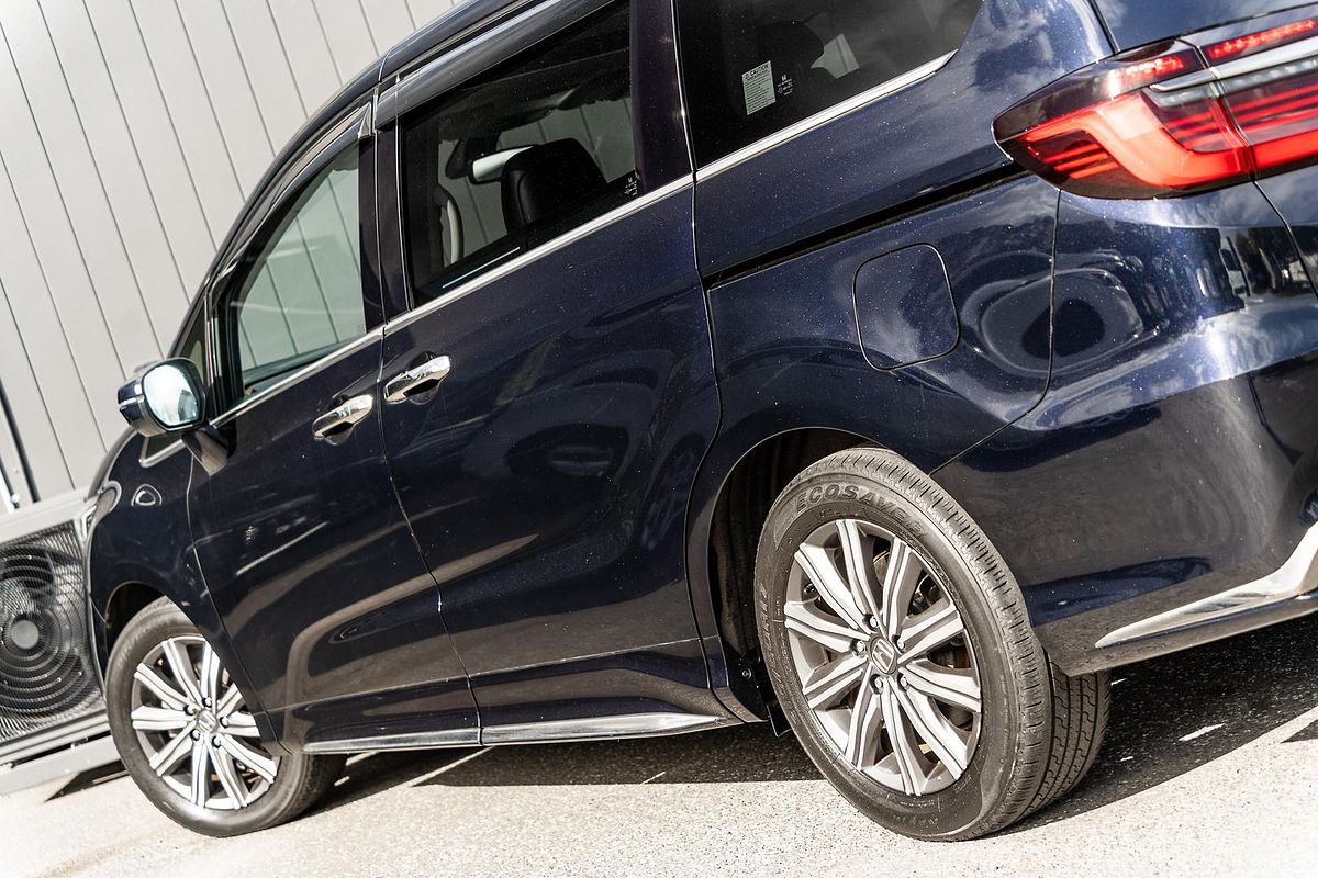 2021 Honda Odyssey Vi L7 5th Gen