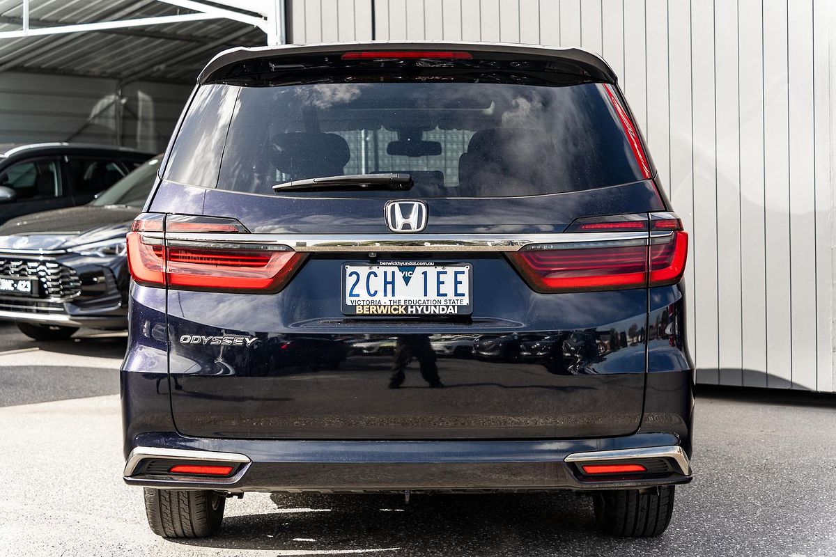 2021 Honda Odyssey Vi L7 5th Gen