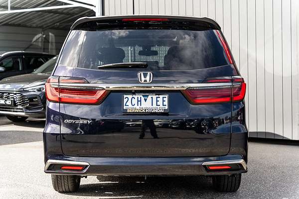 2021 Honda Odyssey Vi L7 5th Gen