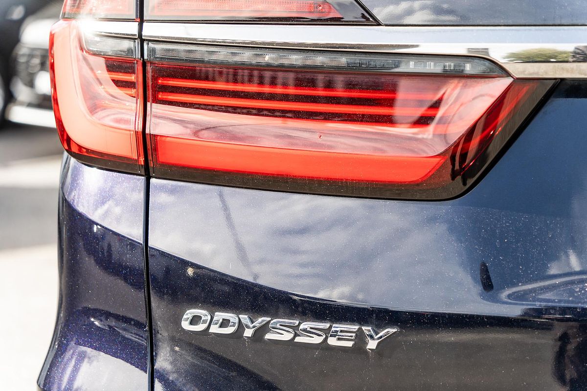 2021 Honda Odyssey Vi L7 5th Gen