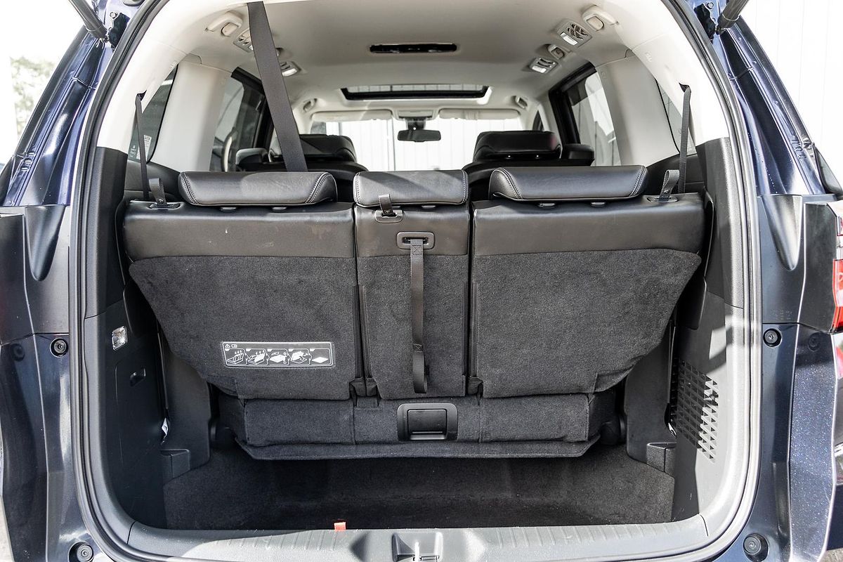 2021 Honda Odyssey Vi L7 5th Gen