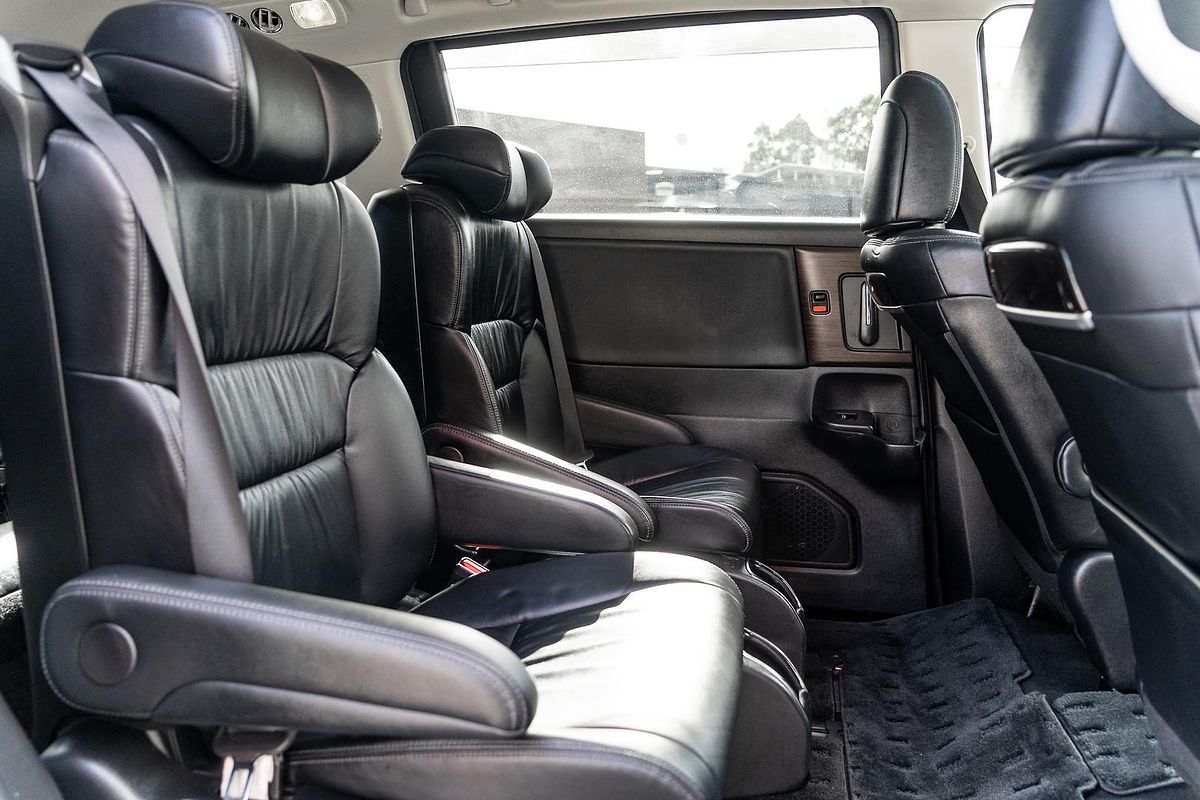 2021 Honda Odyssey Vi L7 5th Gen