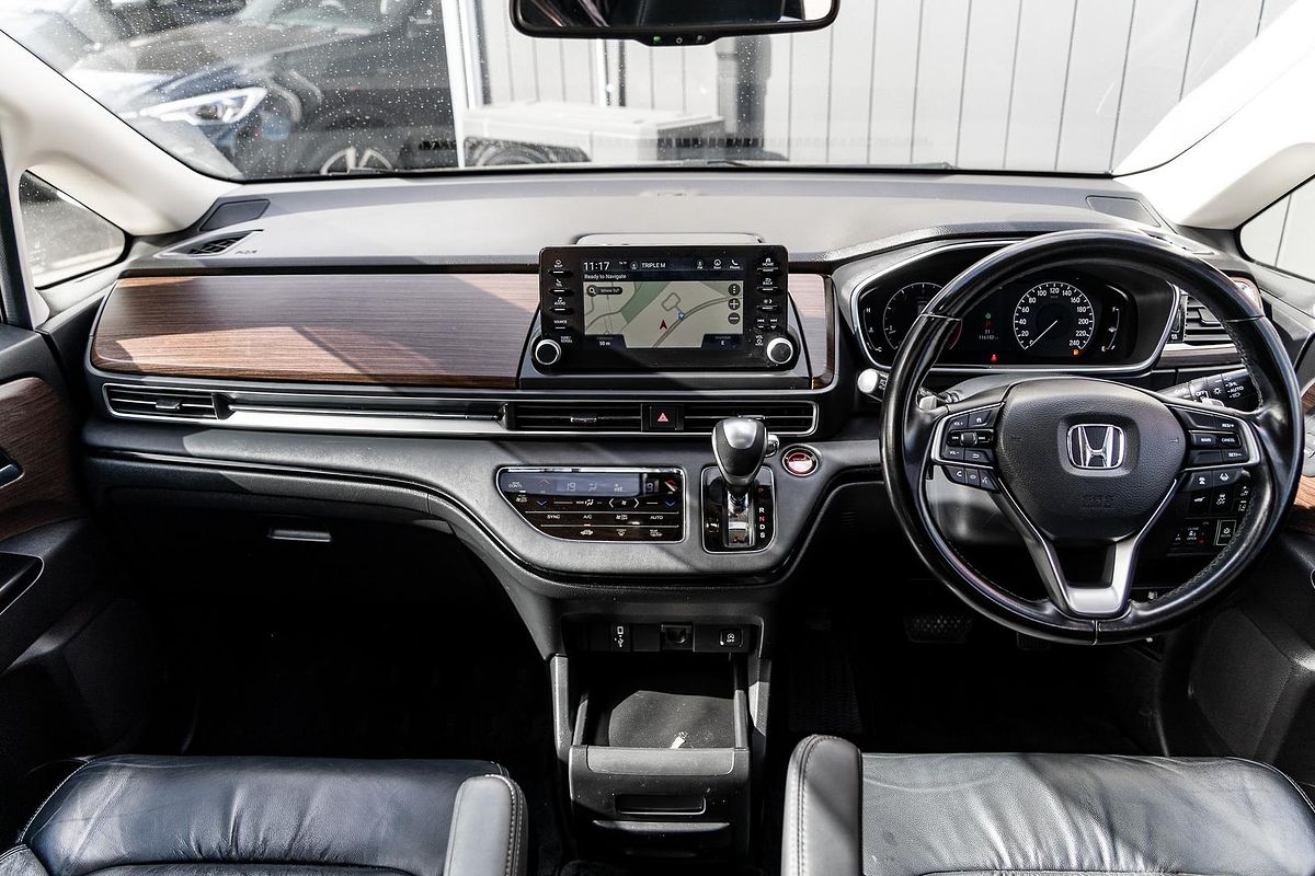 2021 Honda Odyssey Vi L7 5th Gen