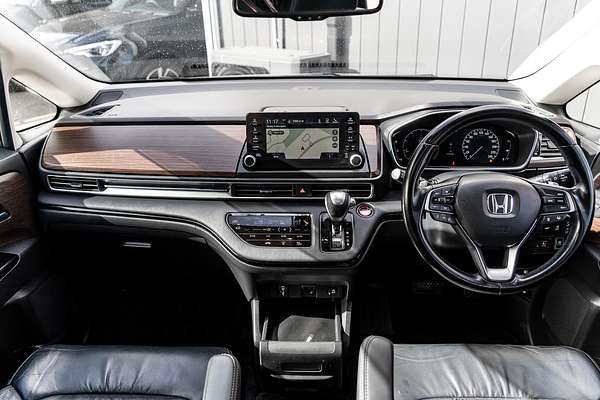 2021 Honda Odyssey Vi L7 5th Gen