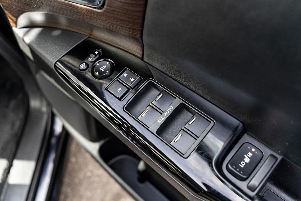 2021 Honda Odyssey Vi L7 5th Gen