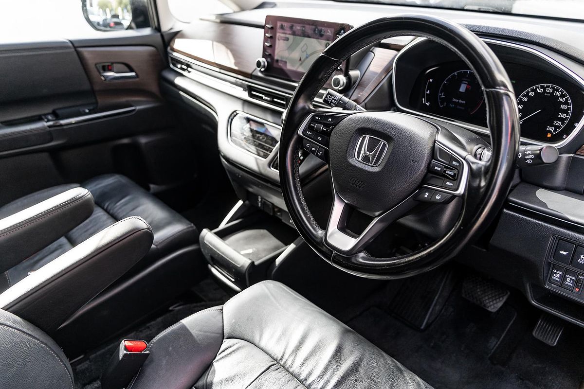 2021 Honda Odyssey Vi L7 5th Gen