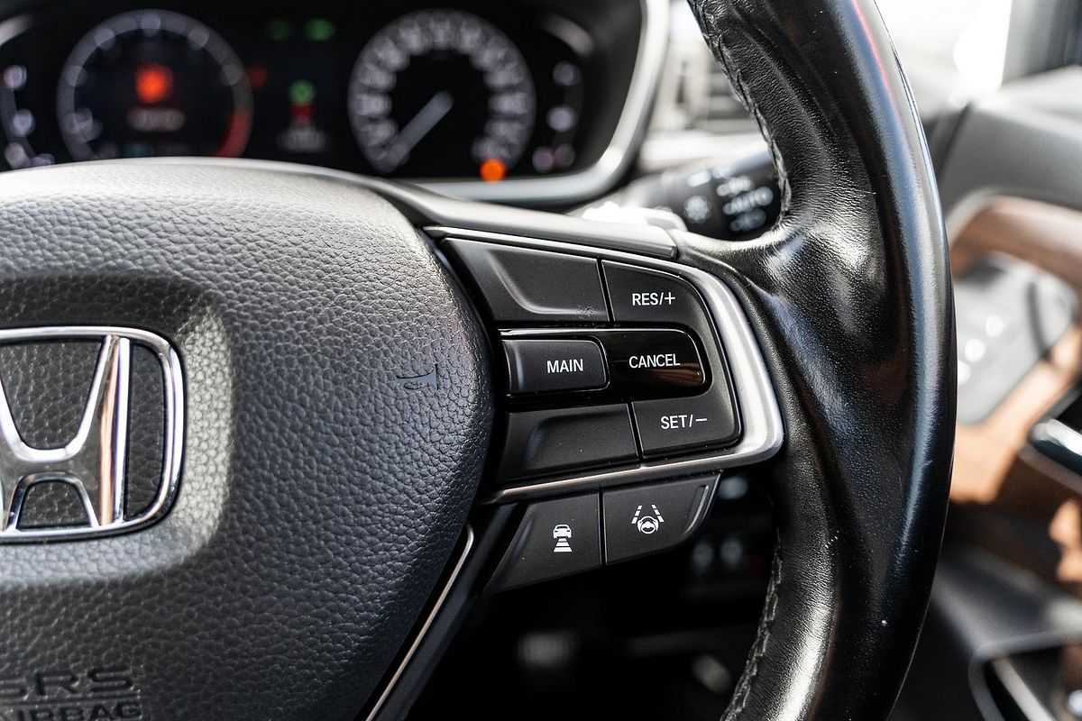 2021 Honda Odyssey Vi L7 5th Gen