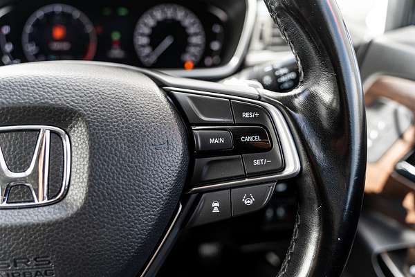 2021 Honda Odyssey Vi L7 5th Gen
