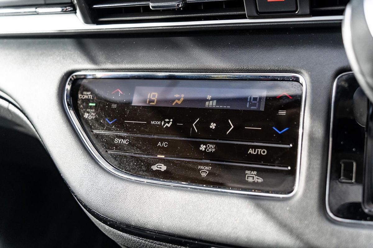 2021 Honda Odyssey Vi L7 5th Gen