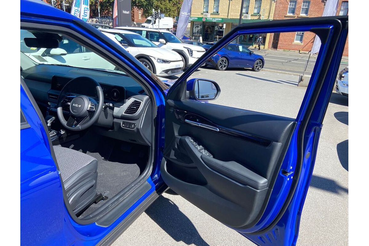 2025 Kia Seltos Sport+ SP2 PE
