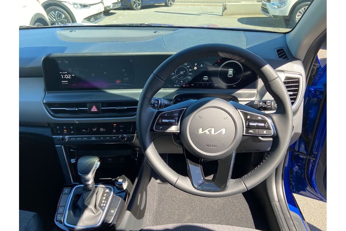 2025 Kia Seltos Sport+ SP2 PE