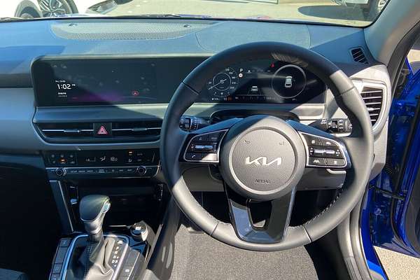 2025 Kia Seltos Sport+ SP2 PE