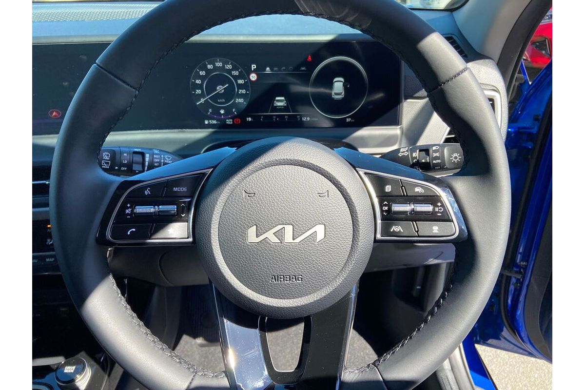 2025 Kia Seltos Sport+ SP2 PE