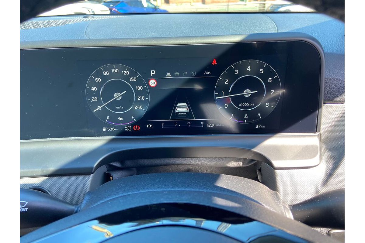 2025 Kia Seltos Sport+ SP2 PE