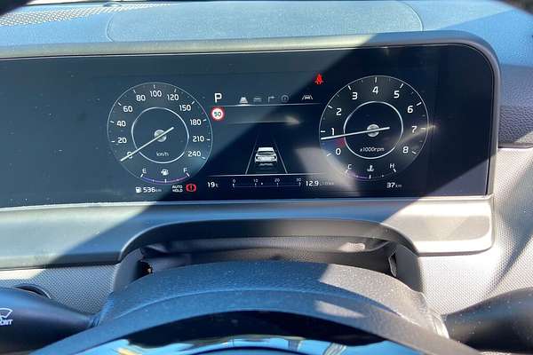 2025 Kia Seltos Sport+ SP2 PE