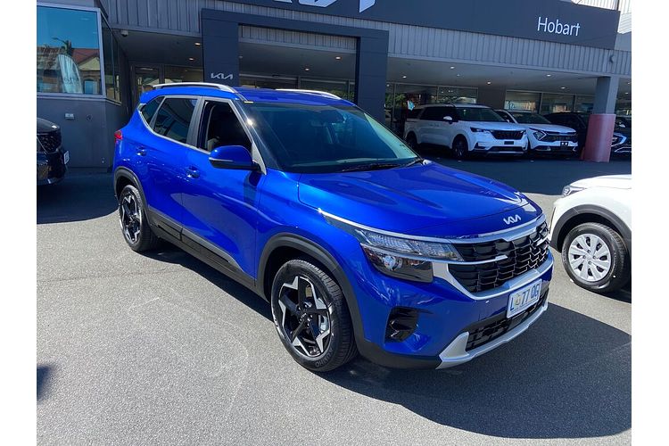 2025 Kia Seltos Sport+ SP2 PE