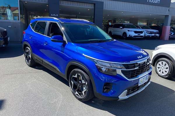 2025 Kia Seltos Sport+ SP2 PE