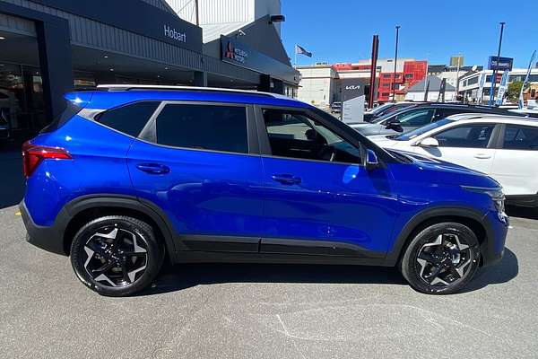 2025 Kia Seltos Sport+ SP2 PE