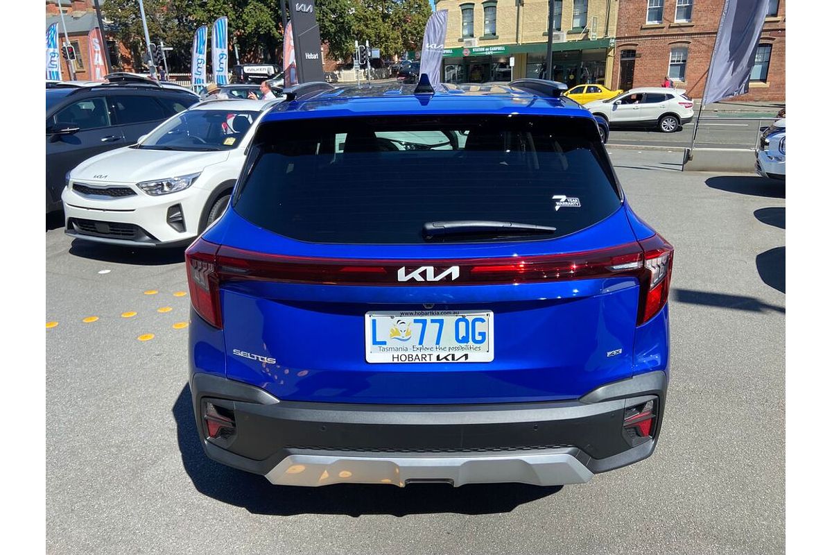 2025 Kia Seltos Sport+ SP2 PE