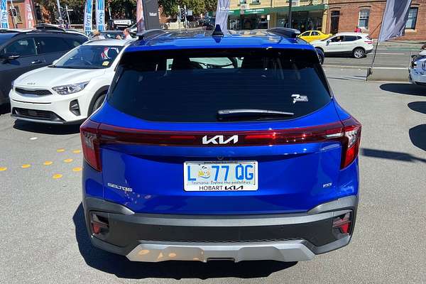 2025 Kia Seltos Sport+ SP2 PE