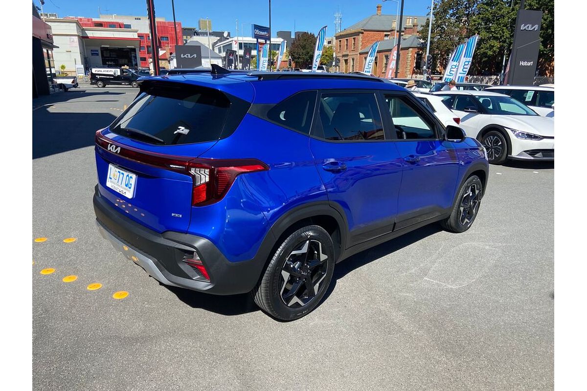 2025 Kia Seltos Sport+ SP2 PE