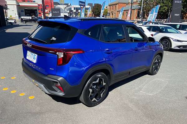 2025 Kia Seltos Sport+ SP2 PE