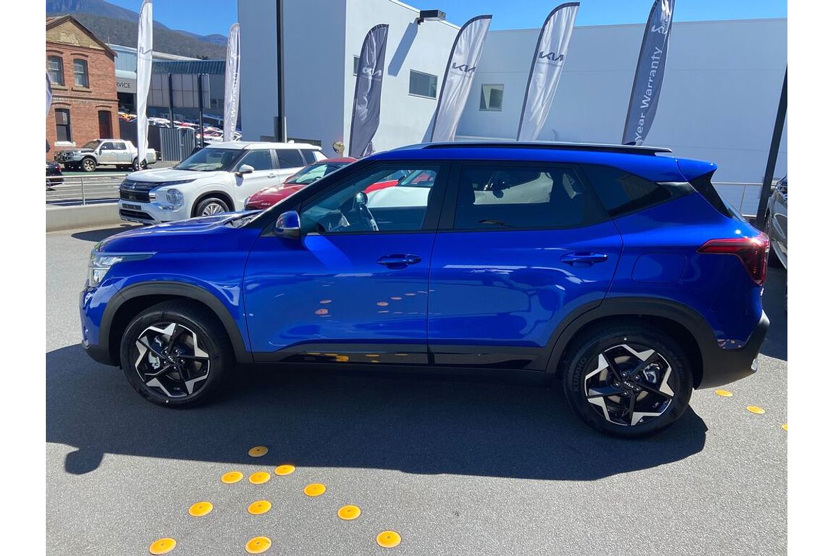 2025 Kia Seltos Sport+ SP2 PE
