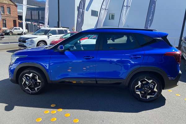 2025 Kia Seltos Sport+ SP2 PE